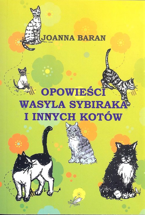 Image of Opowieści Wasyla Sybiraka i innych kotów