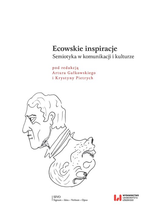 Image of Ecowskie inspiracje Semiotyka w komunikacji i kulturze