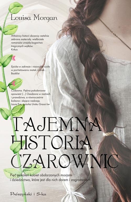 Image of Tajemna historia czarownic