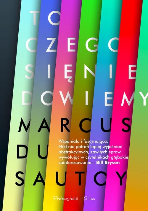 Image of To czego się nie dowiemy Badanie granic nauki