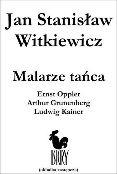 Image of Malarze tańca Ernst Opller Arthur Grunenberg..