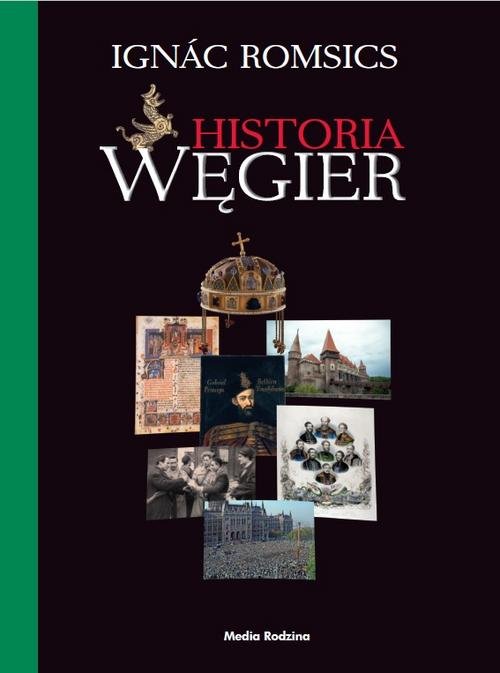 Image of Historia Węgier