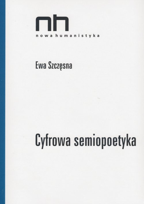 Image of Cyfrowa semiopoetyka