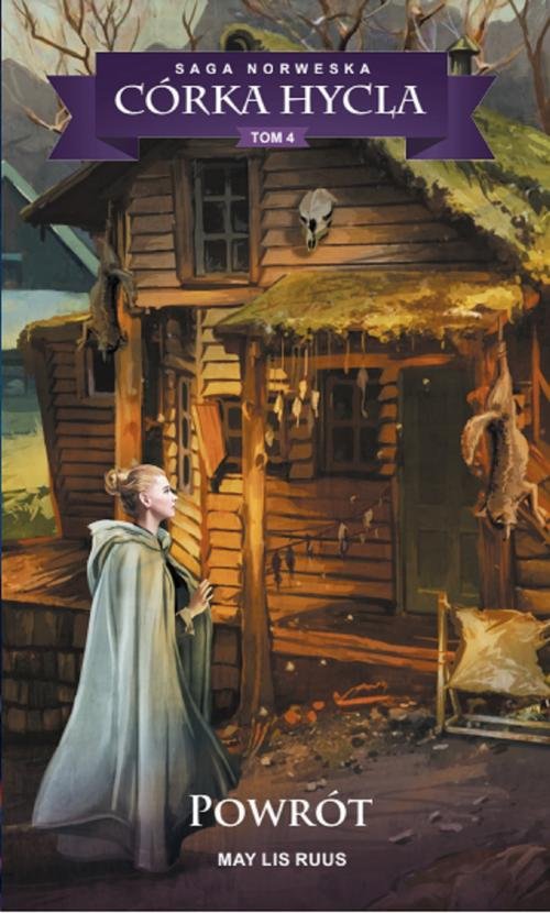 Image of Saga Norweska Córka hycla 4 Powrót