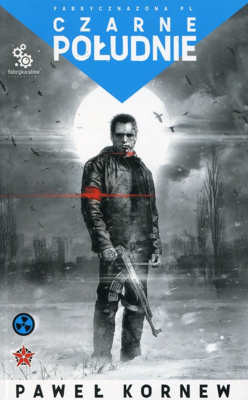 Image of Uniwersum Przygranicza Przygody Śliskiego Tom 4 Czarne południe