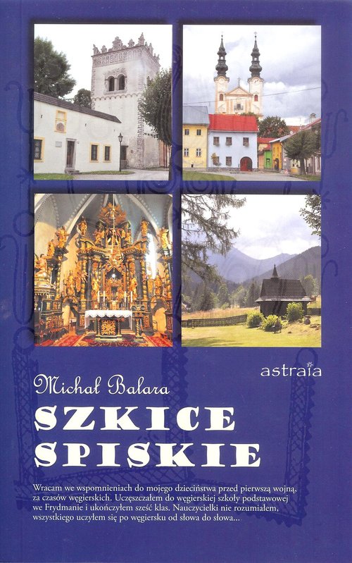 Image of Szkice spiskie