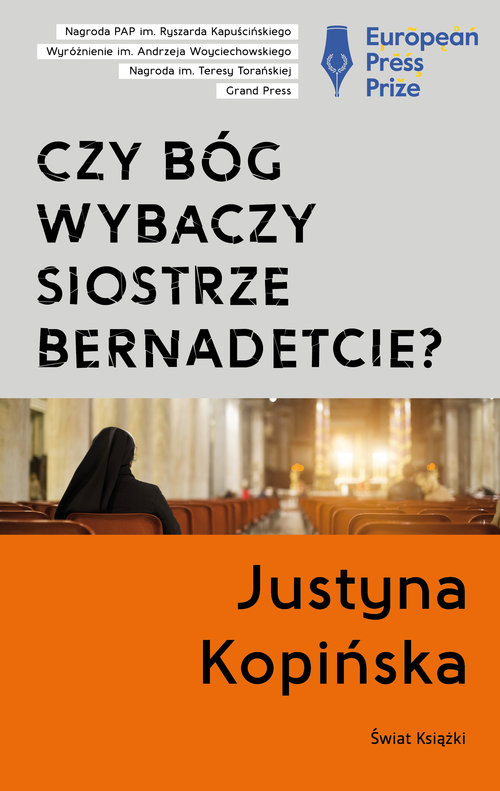 Image of Czy Bóg wybaczy siostrze Bernadetcie?