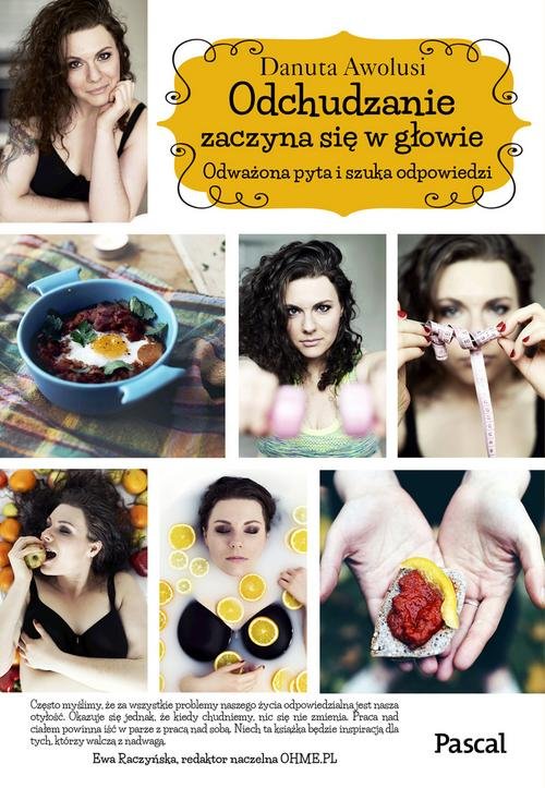 Image of Odchudzanie zaczyna się w głowie Odważona pyta i szuka odpowiedzi