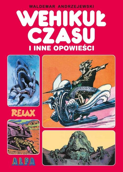 Image of Wehikuł czasu i inne opowieści