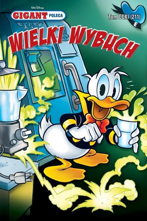 Image of Gigant Poleca T.2/2018 Wielki wybuch