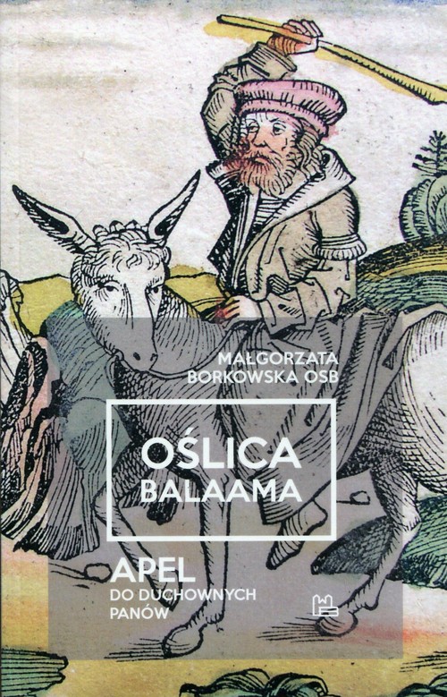 Image of Oślica Balaama Apel do duchownych panów