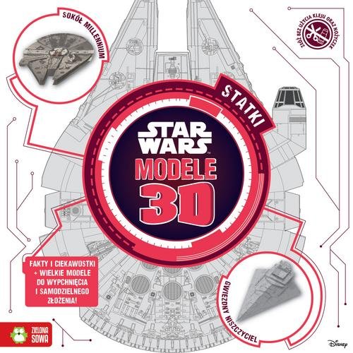 Image of Modele 3D Statki Star Wars