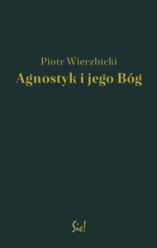 Image of Agnostyk i jego Bóg