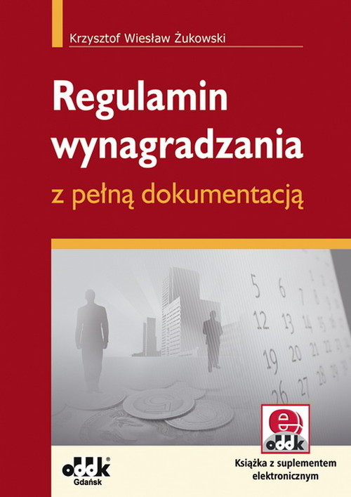 Image of Regulamin wynagradzania z pełną dokumentacją