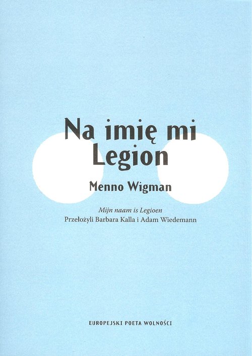 Image of Na imię mi Legion