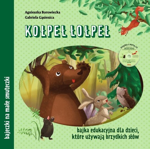 Image of Kołpeł łołpeł + CD