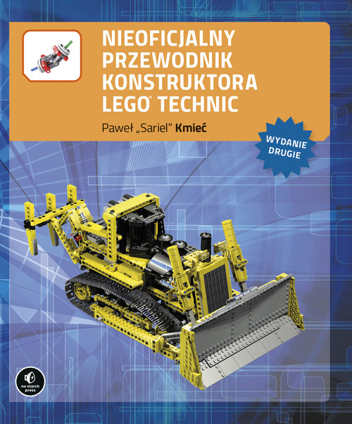 Image of Nieoficjalny przewodnik konstruktora Lego Technic, wyd. II