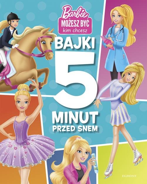 Image of Barbie. Bajki 5 minut przed snem