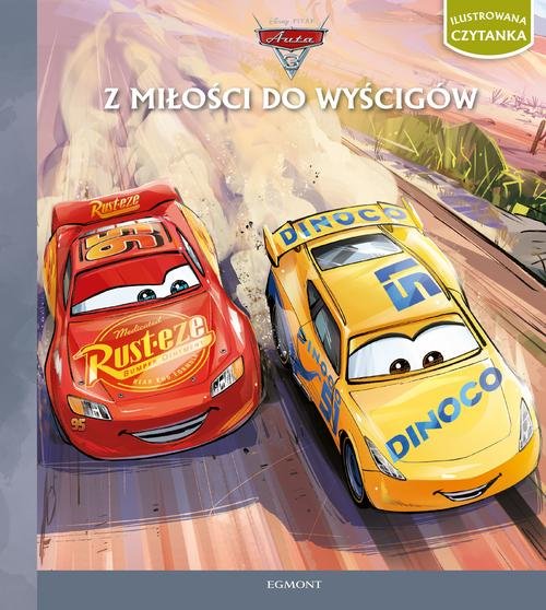 Image of Auta Z miłości do wyścigów
