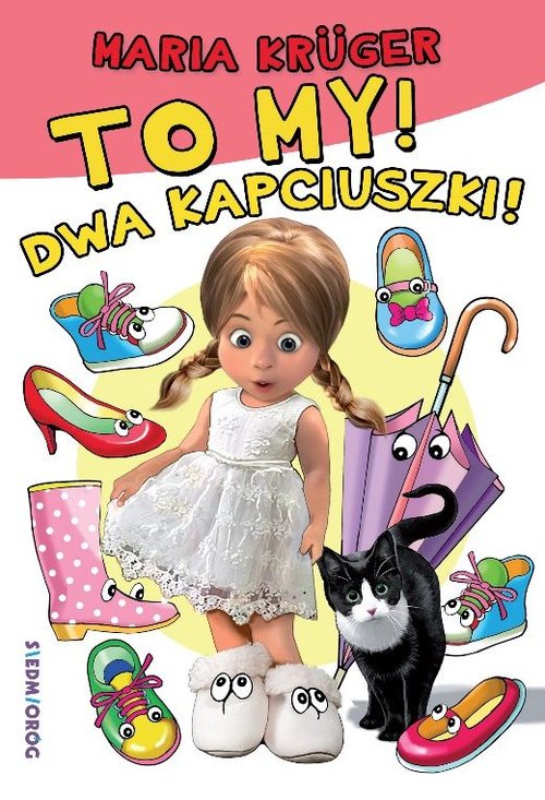 Image of To my! Dwa kapciuszki!
