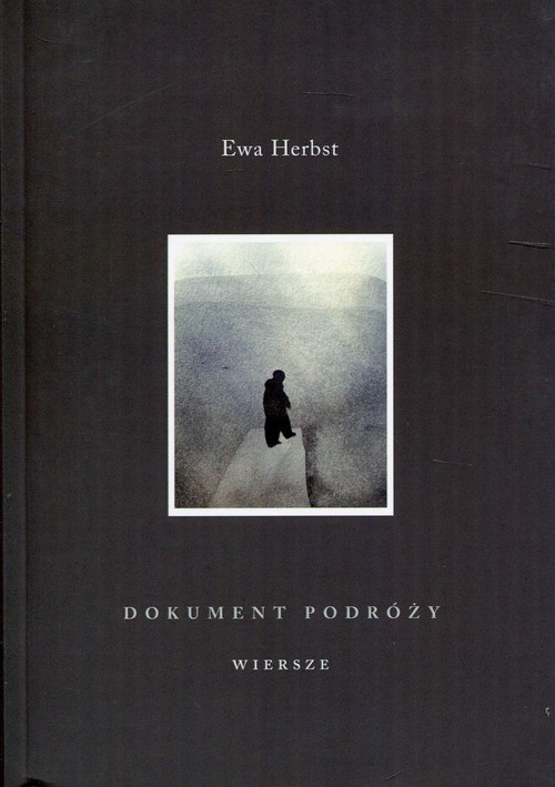Image of Dokument podróży Wiersze
