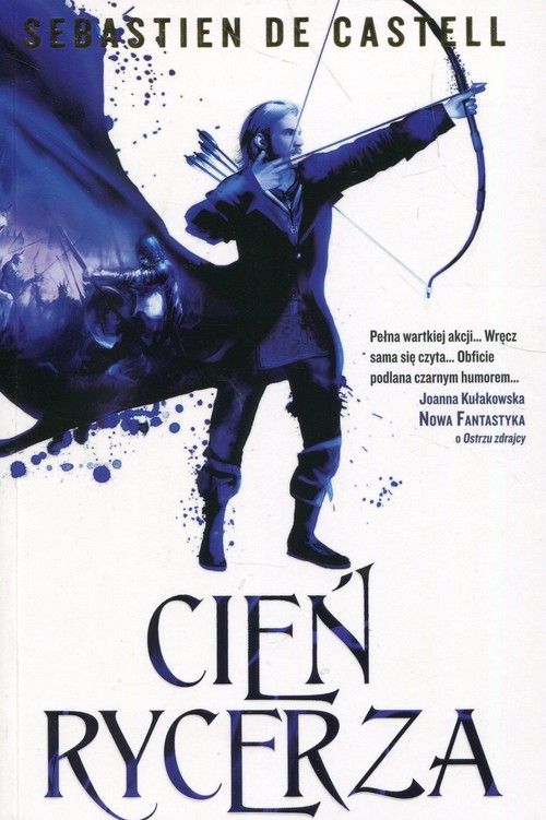 Image of Wielkie Płaszcze Tom 2 Cień rycerza