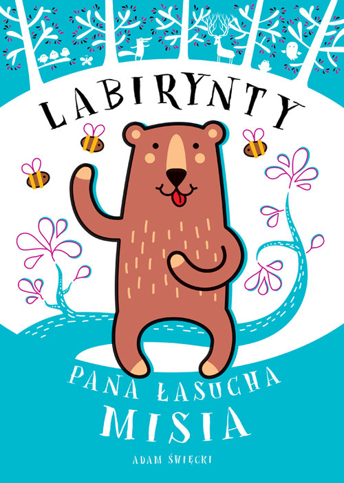 Image of Labirynty Pana Łasucha Misia
