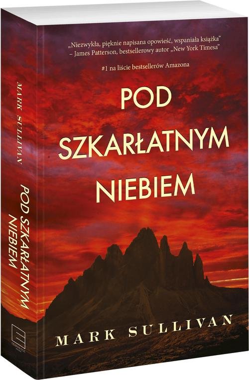 Image of Pod szkarłatnym niebem