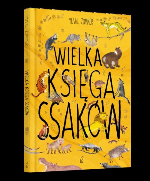 Image of Wielka księga ssaków