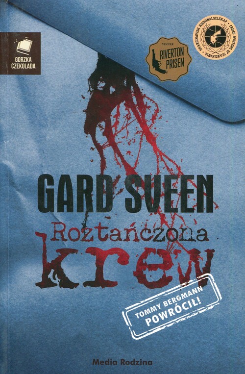 Image of Roztańczona krew