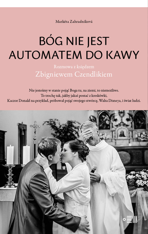 Image of Bóg nie jest automatem do kawy