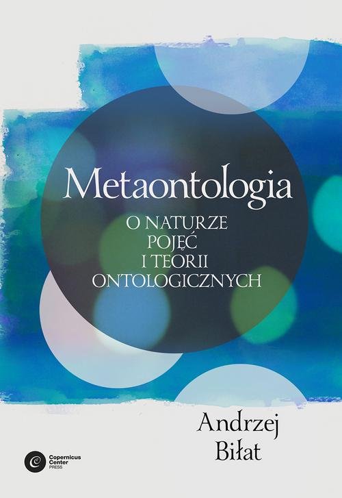 Image of Metaontologia O naturze pojęć i teorii ontologicznych