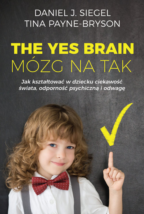 Image of The Yes Brain Mózg na Tak