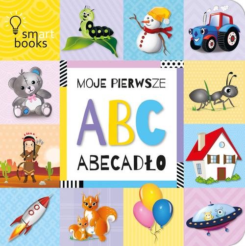 Image of Moje Pierwsze ABC Abecadło