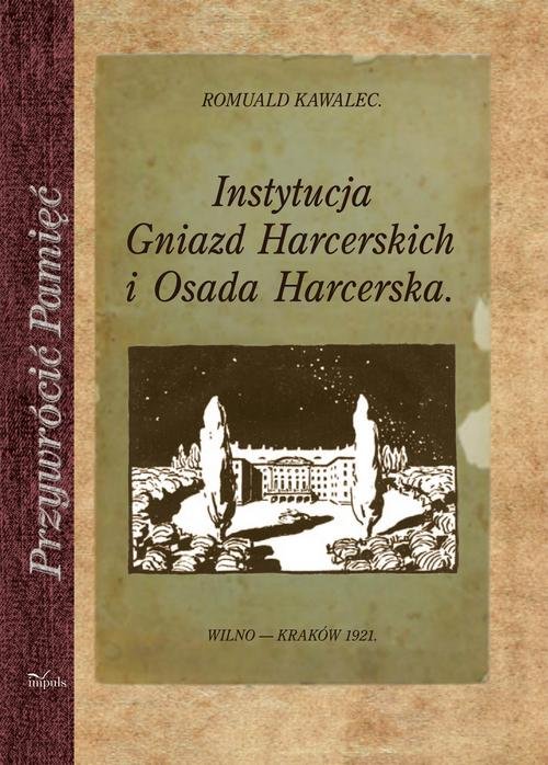 Image of Instytucja Gniazd Harcerskich i Osada Harcerska
