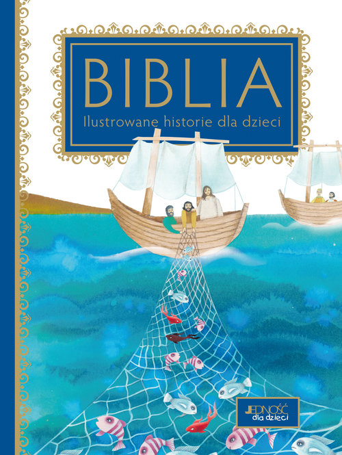 Image of Biblia Ilustrowane historie dla dzieci