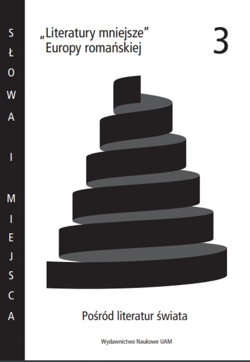 Image of Literatury mniejsze Europy romańskiej 3 Pośród literatur świata