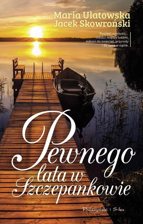 Image of Pewnego lata w Szczepankowie