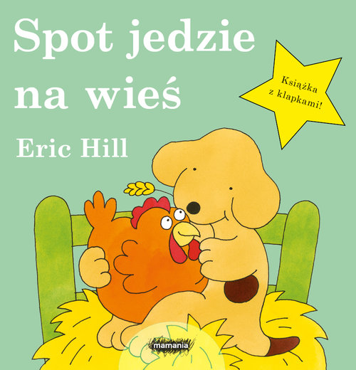 Image of Spot jedzie na wieś