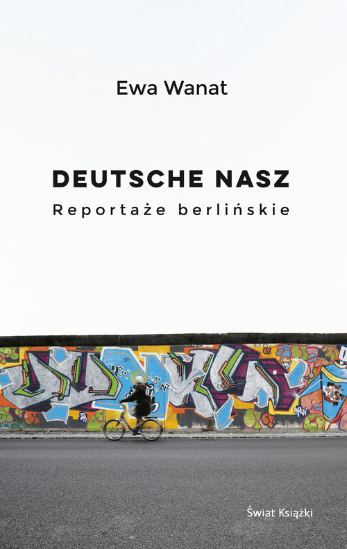 Image of Deutsche nasz Reportaże berlińskie