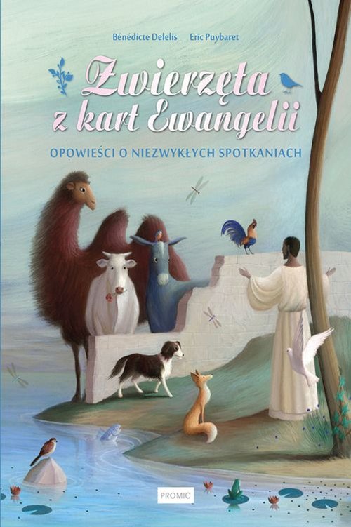 Image of Zwierzęta z kart Ewangelii