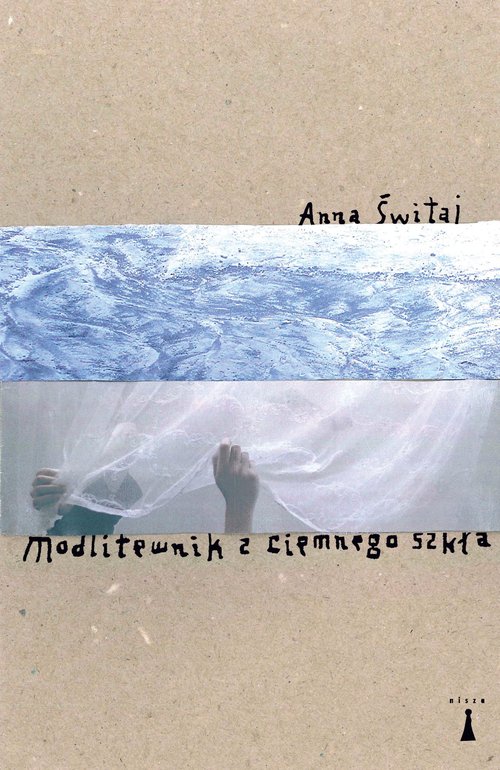 Image of Modlitewnik z ciemnego szkła