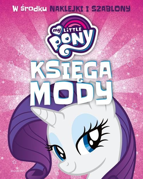 Image of My Little Pony Księga mody
