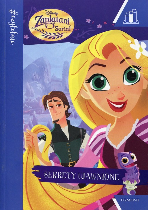 Image of Zaplątani Opowieści Roszpunki Sekrety ujawnione