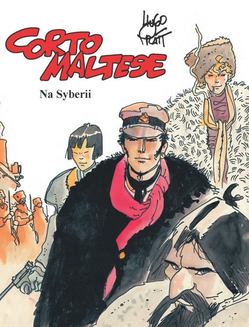Image of Corto Maltese Tom 6