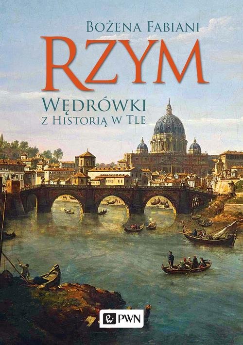 Image of Rzym Wędrówki z historią w tle