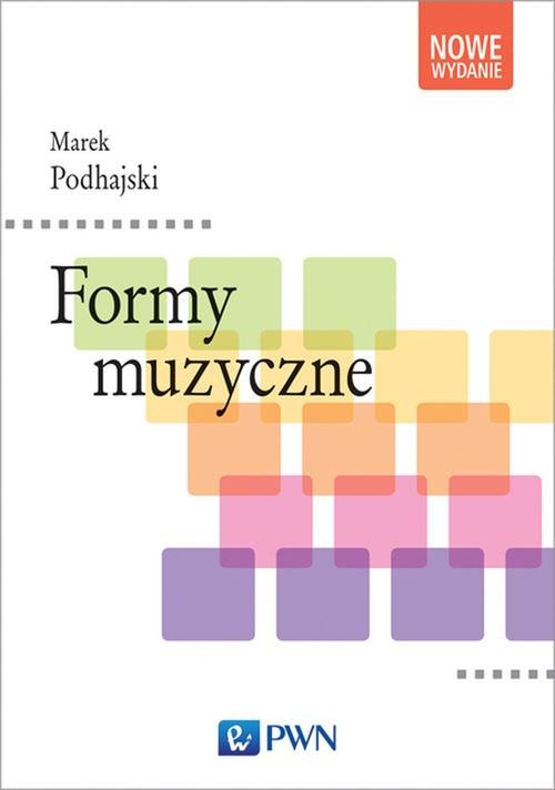 Image of Formy muzyczne