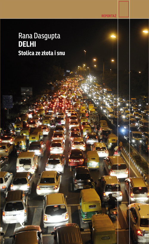 Image of Delhi Stolica ze złota i snu