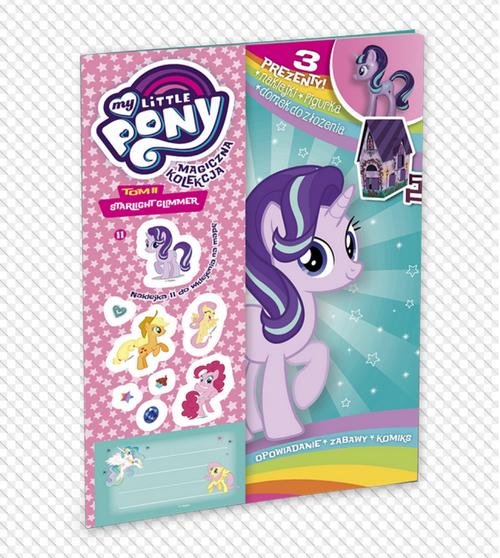 Image of Magiczna Kolekcja My Little Pony 11 My Little Pony