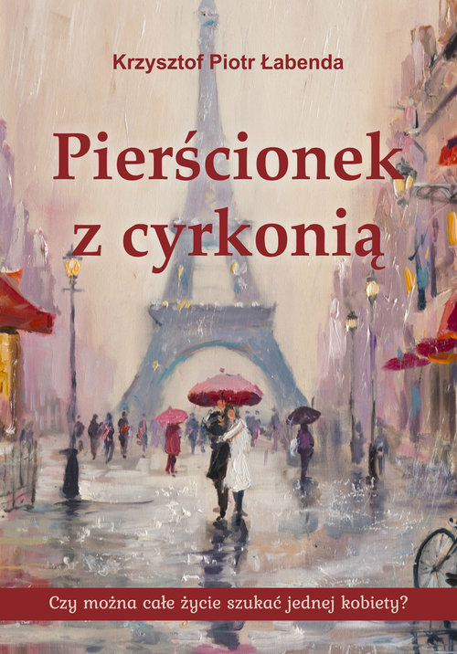 Image of Pierścionek z cyrkonią